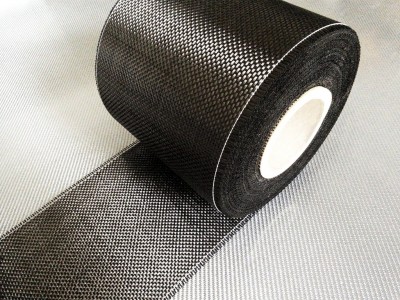 Carbon fiber tape Width 17 cm TC160P17